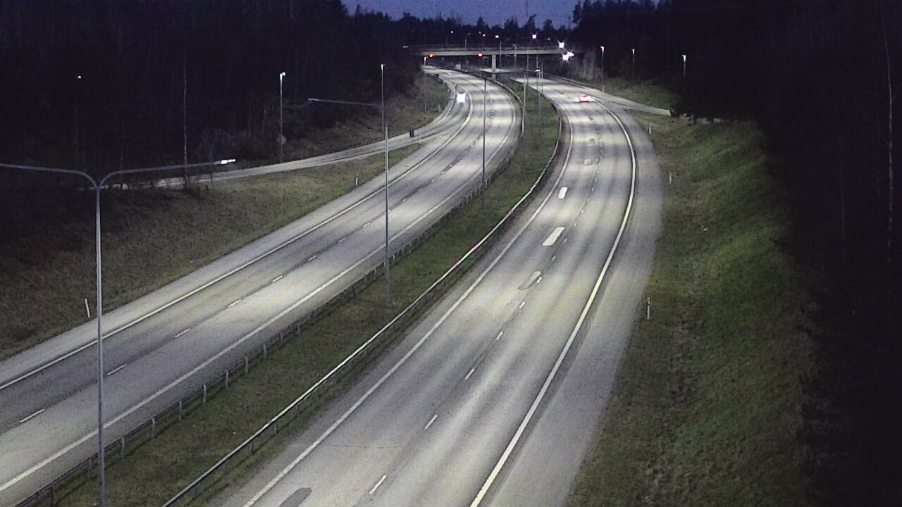 Kelikamerat Kuva Tie 1 Paimio, Vista, Paimio, Varsinais-Suomi