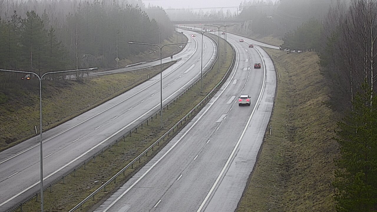 Kelikamerat Kuva Tie 1 Paimio, Vista, Paimio, Varsinais-Suomi