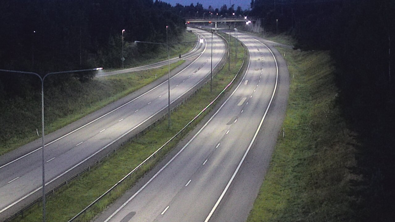Kelikamerat Kuva Tie 1 Paimio, Vista, Paimio, Varsinais-Suomi