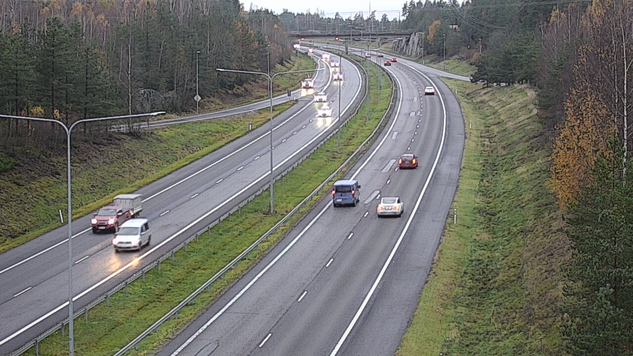 Kelikamerat Kuva Tie 1 Paimio, Vista, Paimio, Varsinais-Suomi