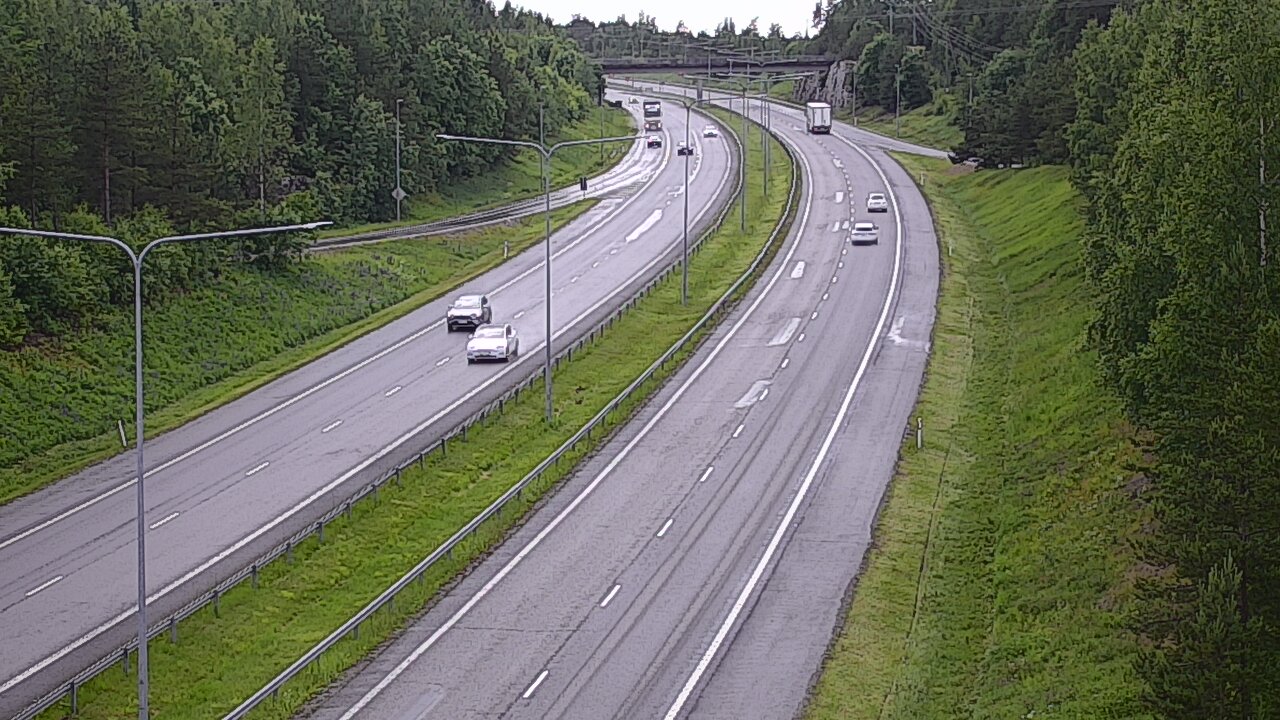 Kelikamerat Kuva Tie 1 Paimio, Vista, Paimio, Varsinais-Suomi