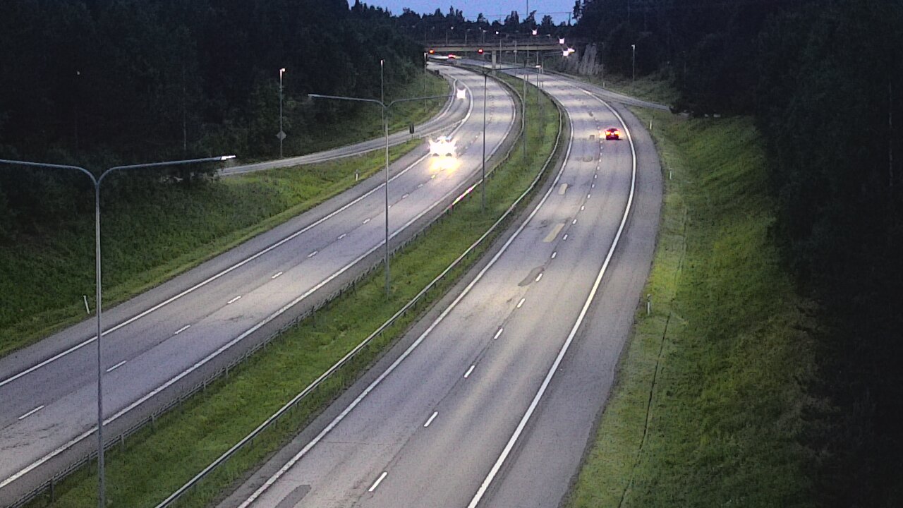 Kelikamerat Kuva Tie 1 Paimio, Vista, Paimio, Varsinais-Suomi