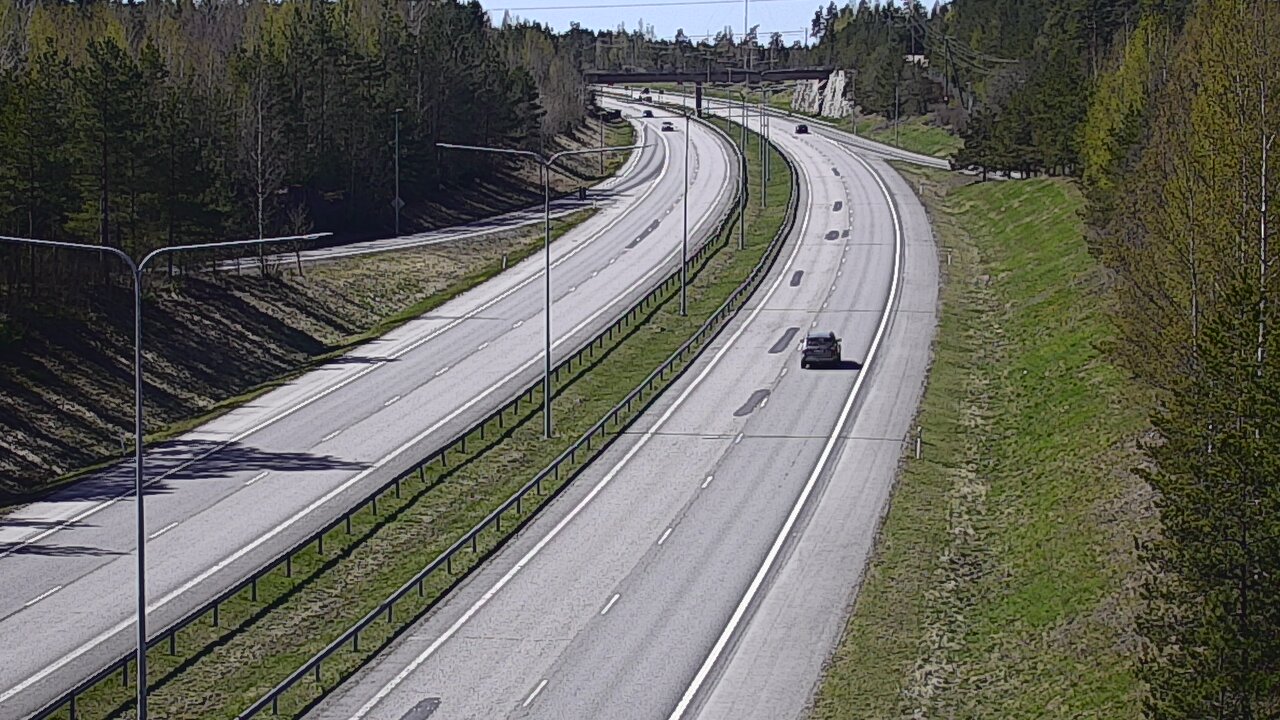 Kelikamerat Kuva Tie 1 Paimio, Vista, Paimio, Varsinais-Suomi