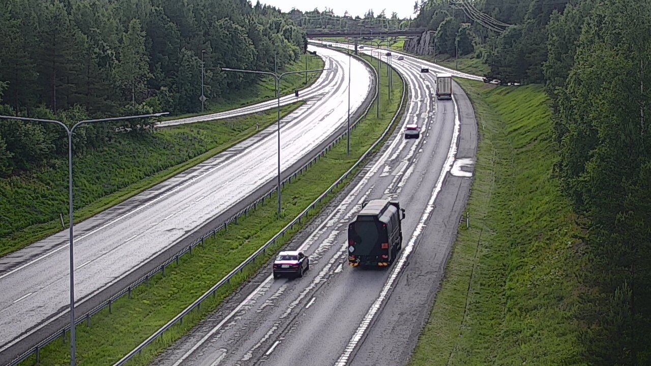 Kelikamerat Kuva Tie 1 Paimio, Vista, Paimio, Varsinais-Suomi