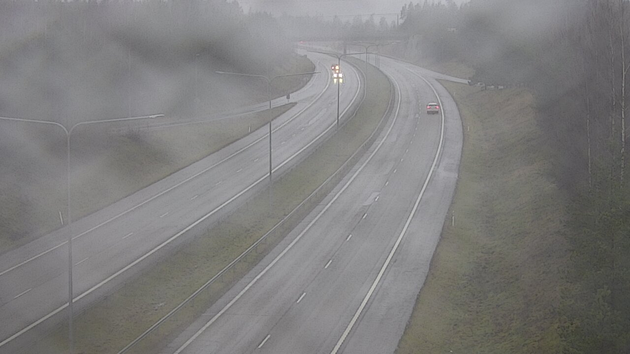Weather Camera Image Väg 1 Pemar, Vista, Paimio, Varsinais-Suomi