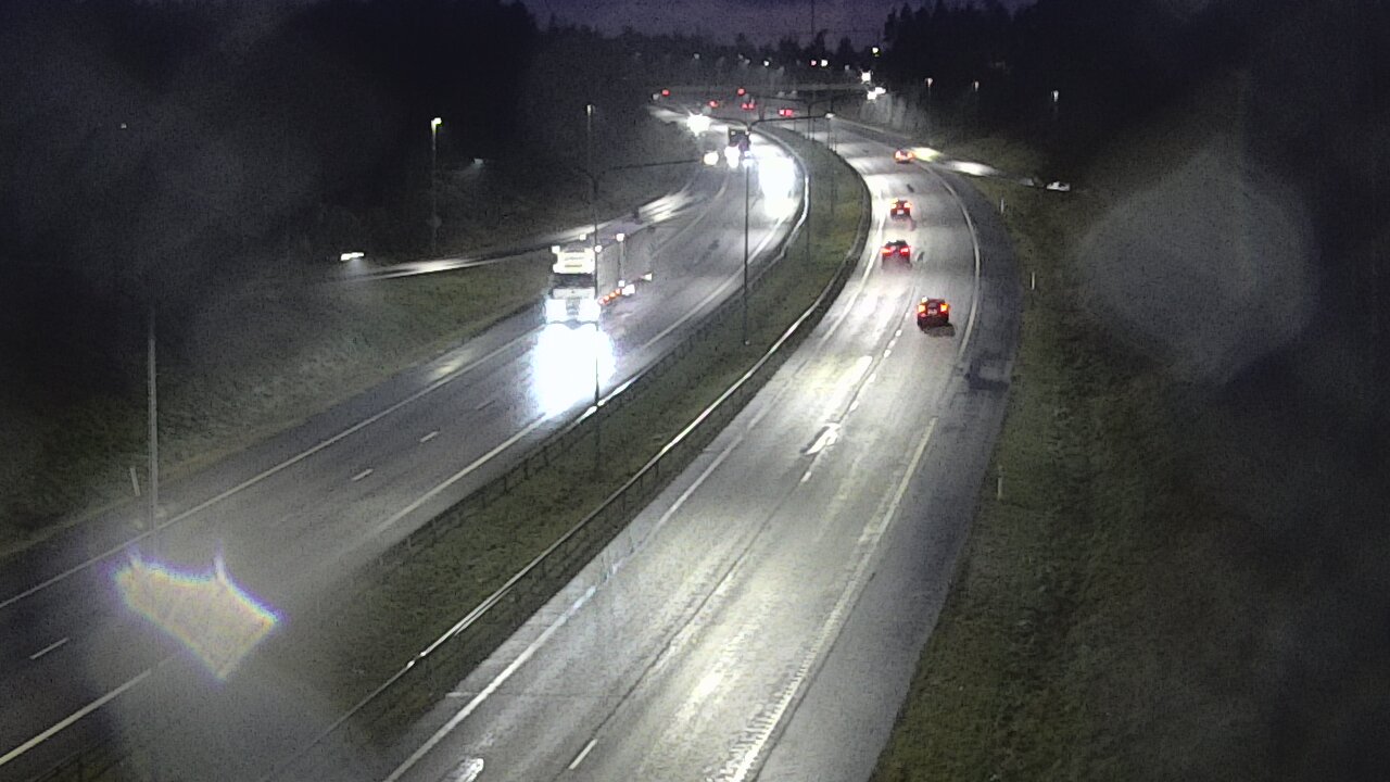 Weather Camera Image Väg 1 Pemar, Vista, Paimio, Varsinais-Suomi