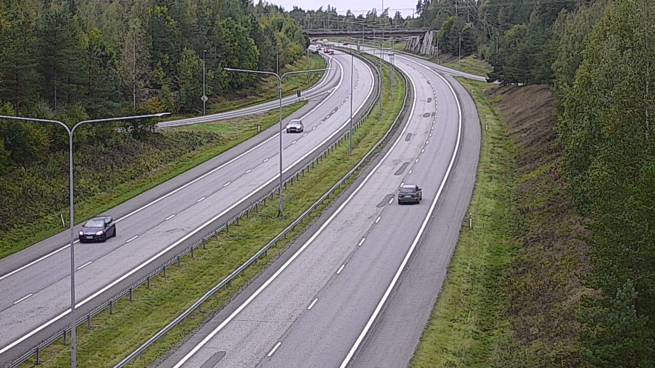 Kelikamerat Kuva Tie 1 Paimio, Vista, Paimio, Varsinais-Suomi