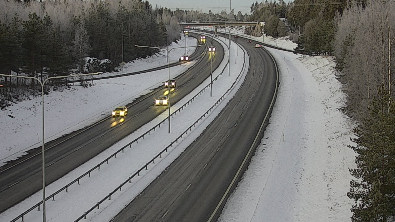 Kelikamerat Kuva Tie 1 Paimio, Vista, Paimio, Varsinais-Suomi