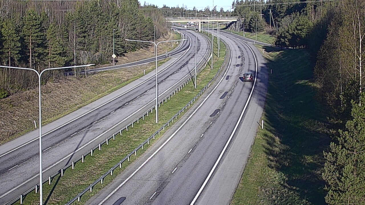 Kelikamerat Kuva Tie 1 Paimio, Vista, Paimio, Varsinais-Suomi