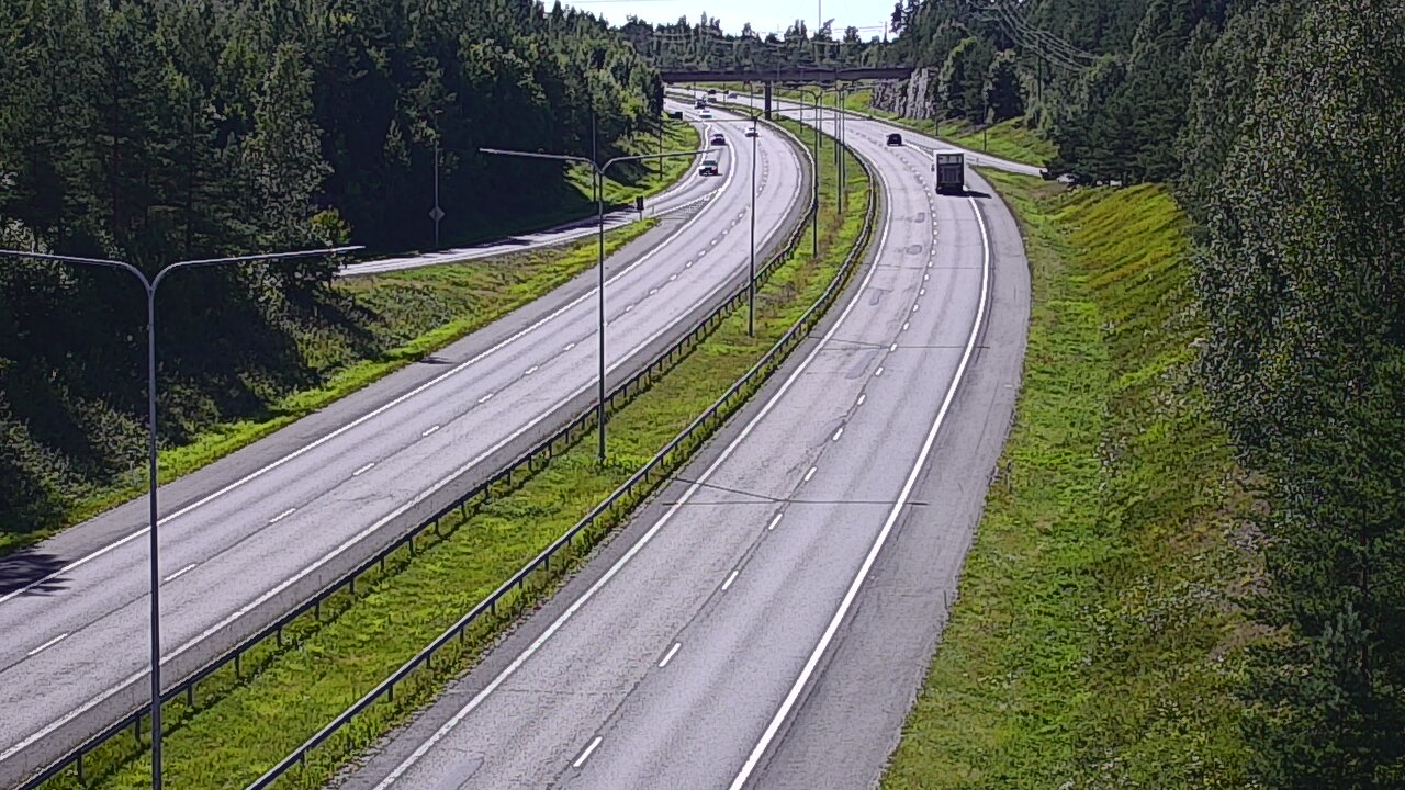 Kelikamerat Kuva Tie 1 Paimio, Vista, Paimio, Varsinais-Suomi