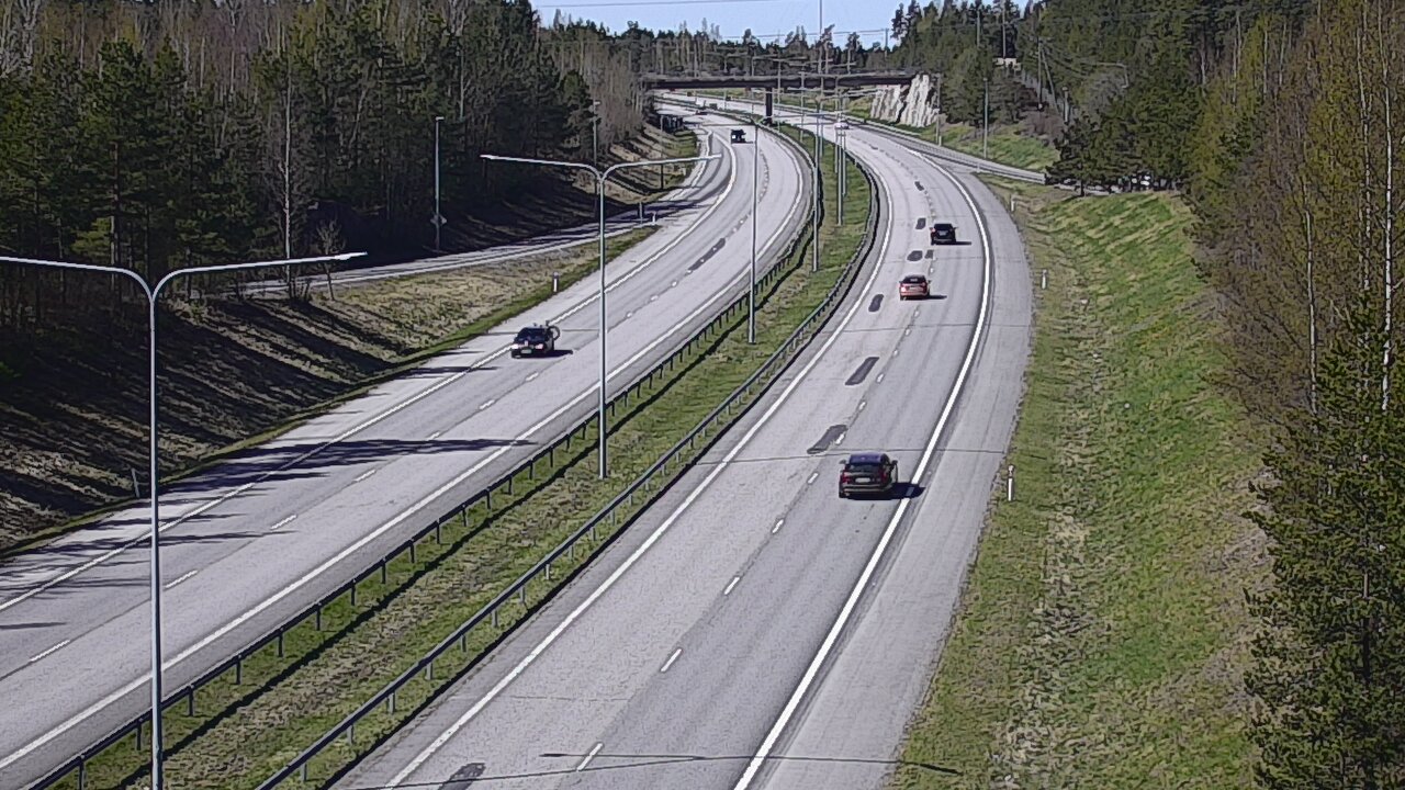 Kelikamerat Kuva Tie 1 Paimio, Vista, Paimio, Varsinais-Suomi