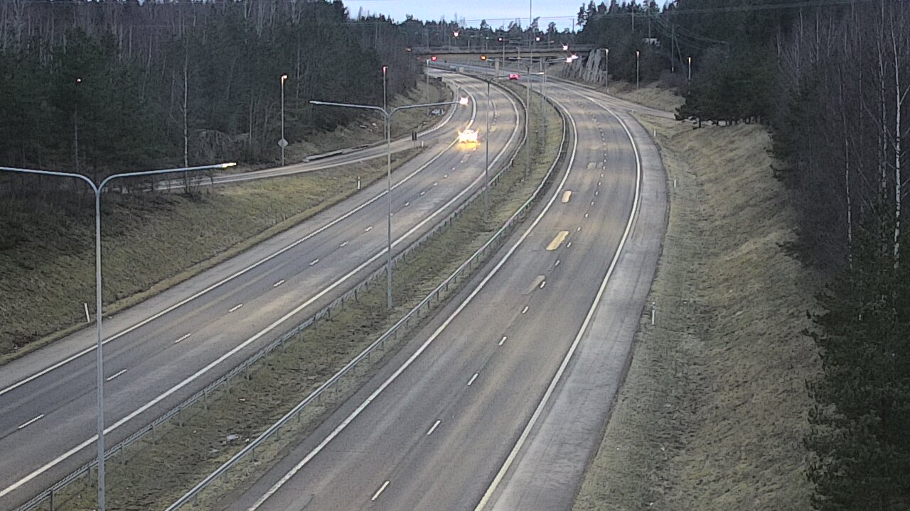 Kelikamerat Kuva Tie 1 Paimio, Vista, Paimio, Varsinais-Suomi