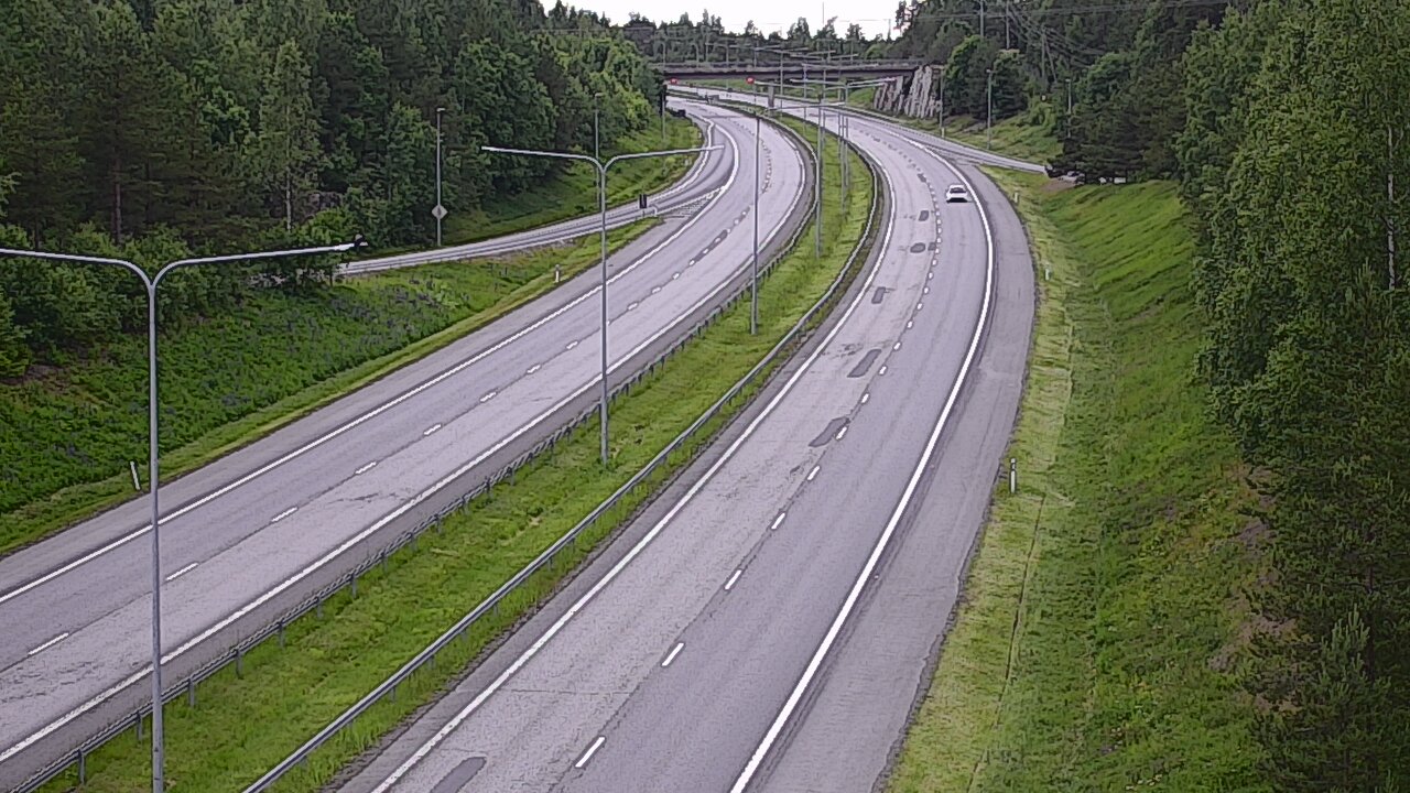 Kelikamerat Kuva Tie 1 Paimio, Vista, Paimio, Varsinais-Suomi