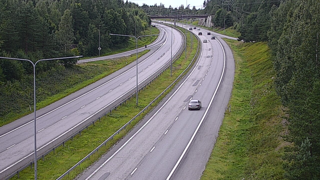 Kelikamerat Kuva Tie 1 Paimio, Vista, Paimio, Varsinais-Suomi