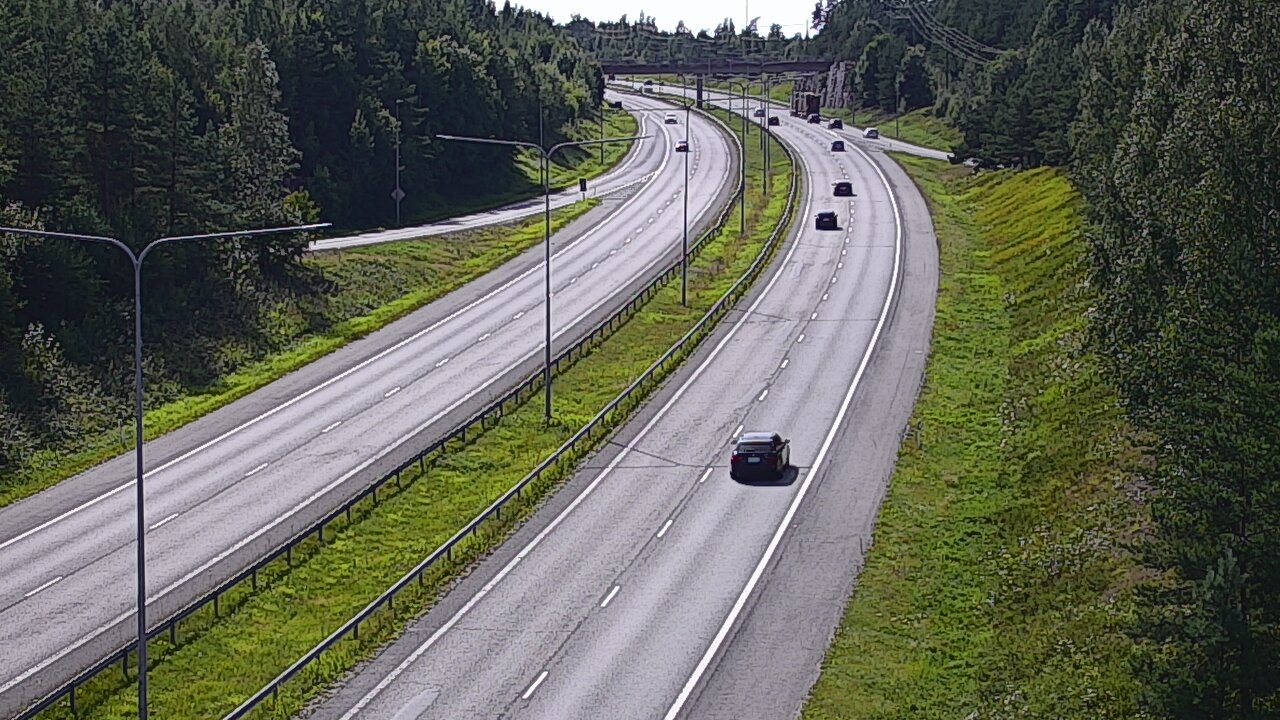 Kelikamerat Kuva Tie 1 Paimio, Vista, Paimio, Varsinais-Suomi