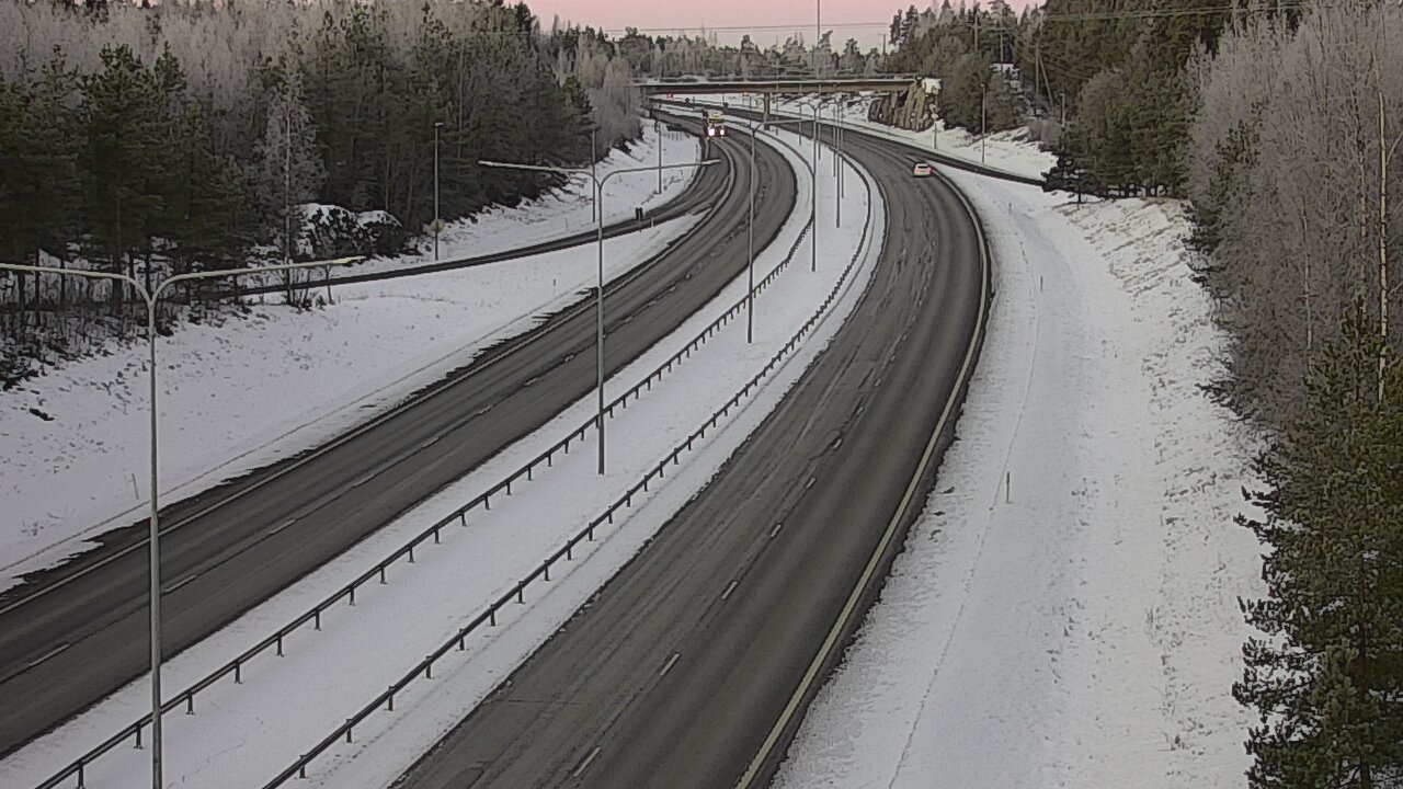 Kelikamerat Kuva Tie 1 Paimio, Vista, Paimio, Varsinais-Suomi