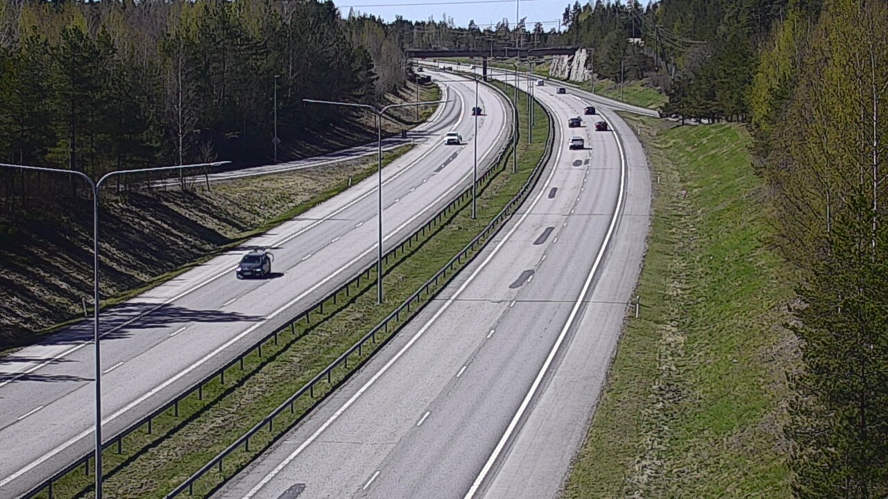 Kelikamerat Kuva Tie 1 Paimio, Vista, Paimio, Varsinais-Suomi