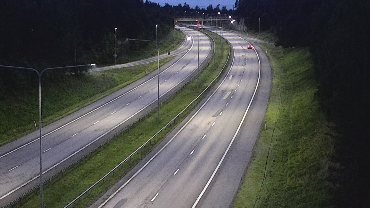 Kelikamerat Kuva Tie 1 Paimio, Vista, Paimio, Varsinais-Suomi