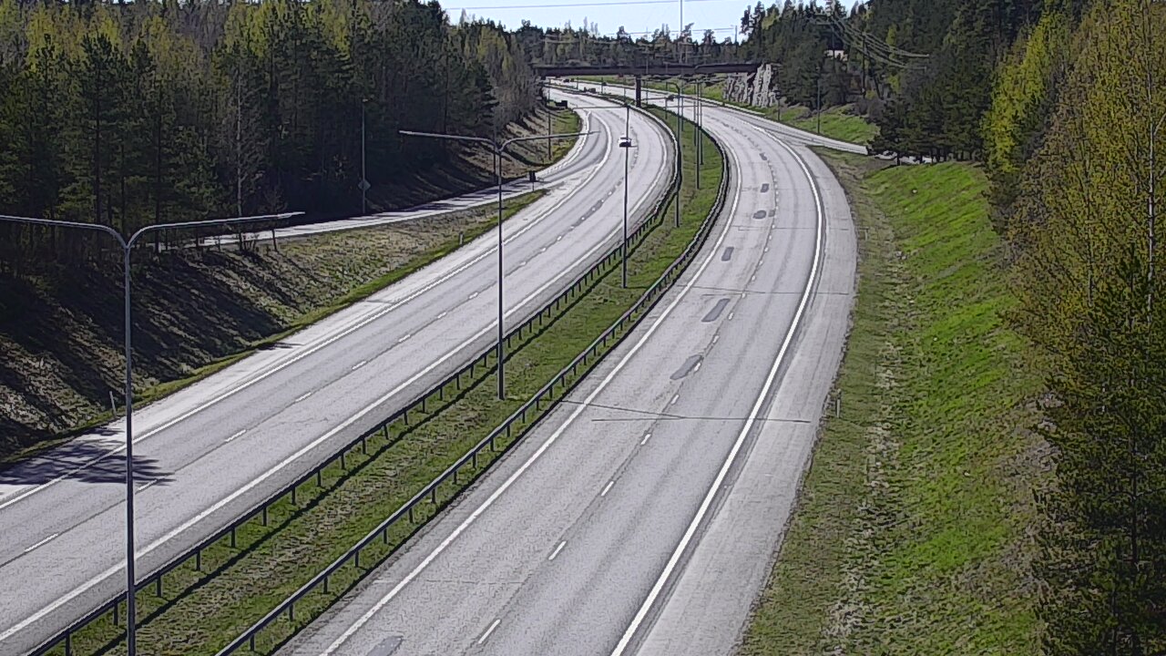 Kelikamerat Kuva Tie 1 Paimio, Vista, Paimio, Varsinais-Suomi
