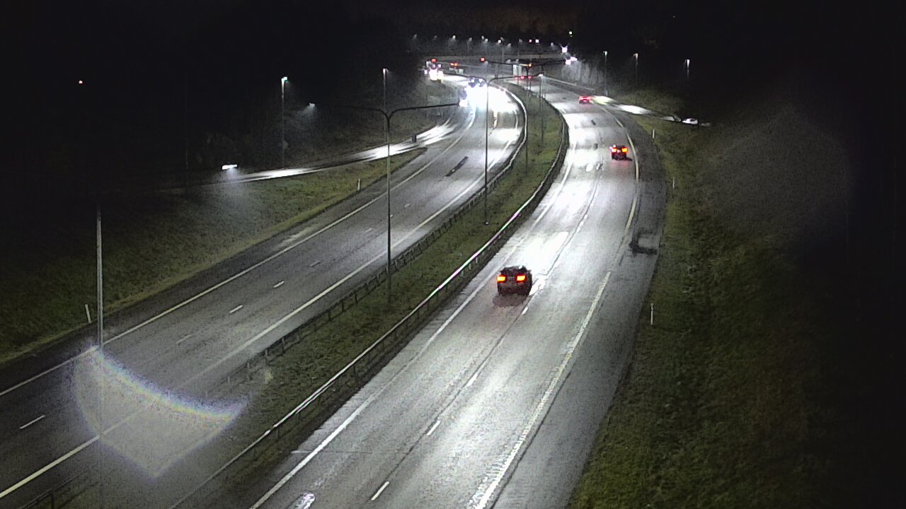 Weather Camera Image Väg 1 Pemar, Vista, Paimio, Varsinais-Suomi