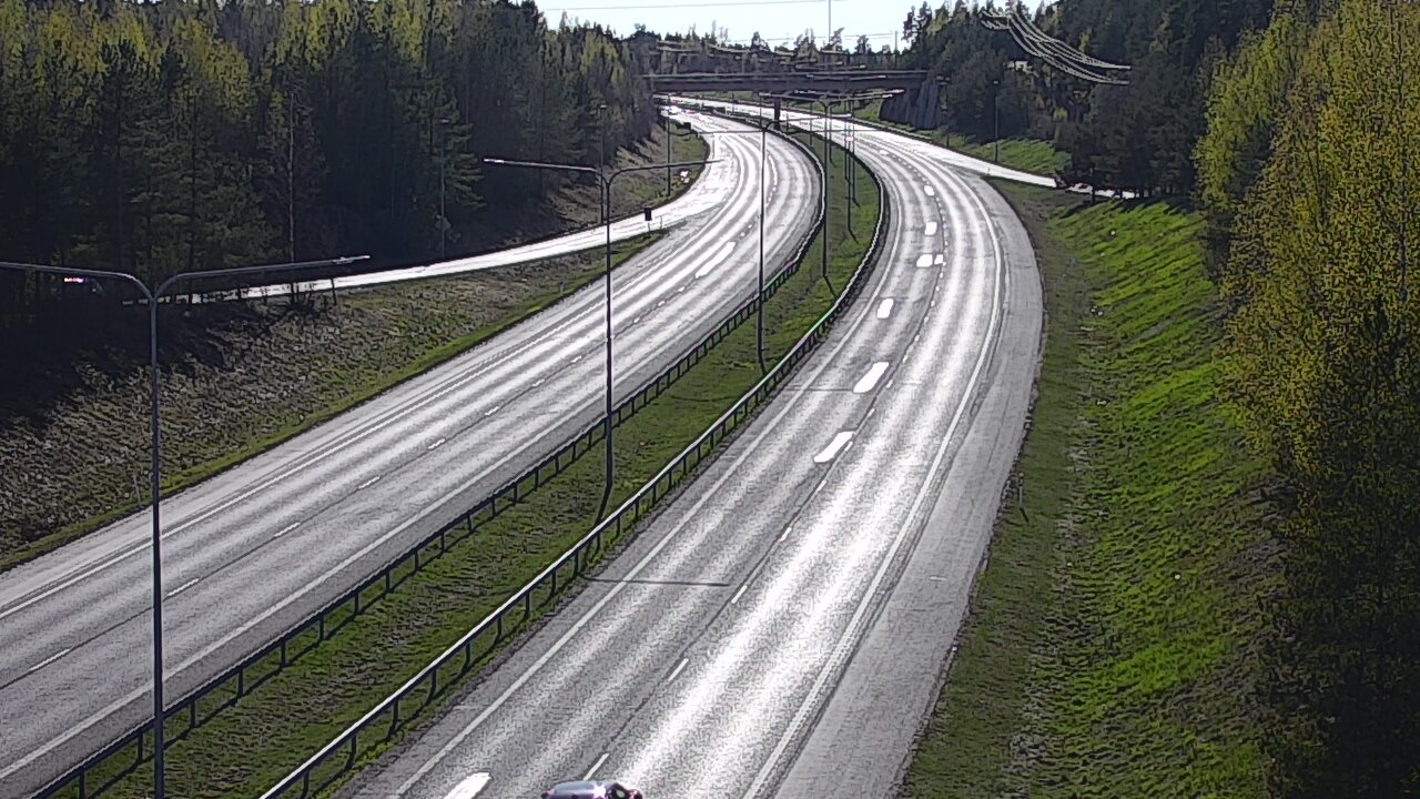 Kelikamerat Kuva Tie 1 Paimio, Vista, Paimio, Varsinais-Suomi