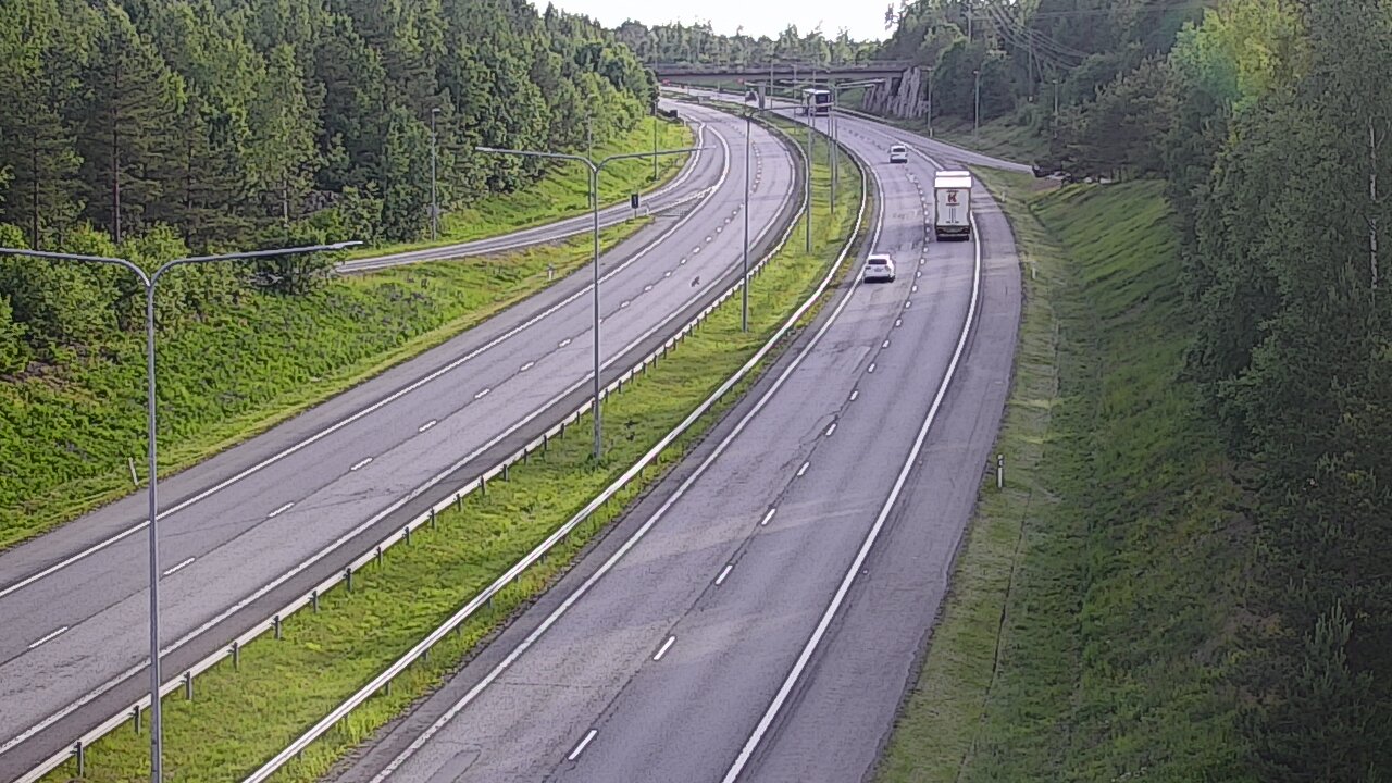 Kelikamerat Kuva Tie 1 Paimio, Vista, Paimio, Varsinais-Suomi