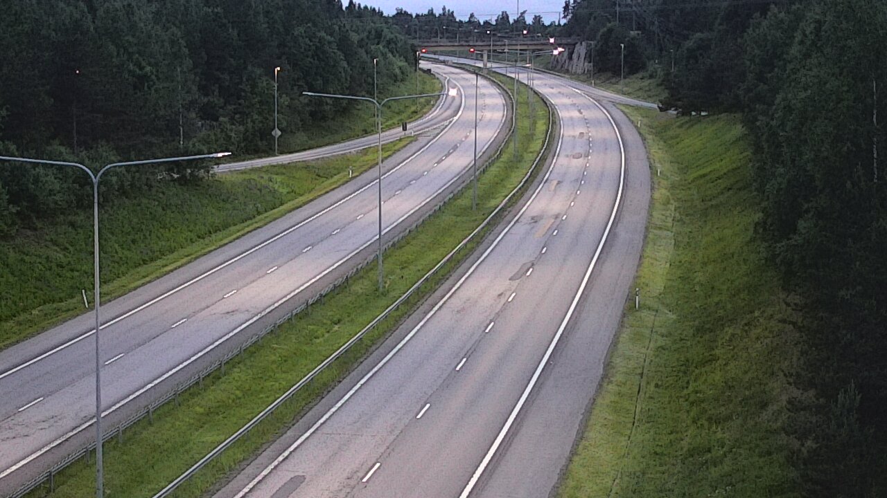Kelikamerat Kuva Tie 1 Paimio, Vista, Paimio, Varsinais-Suomi