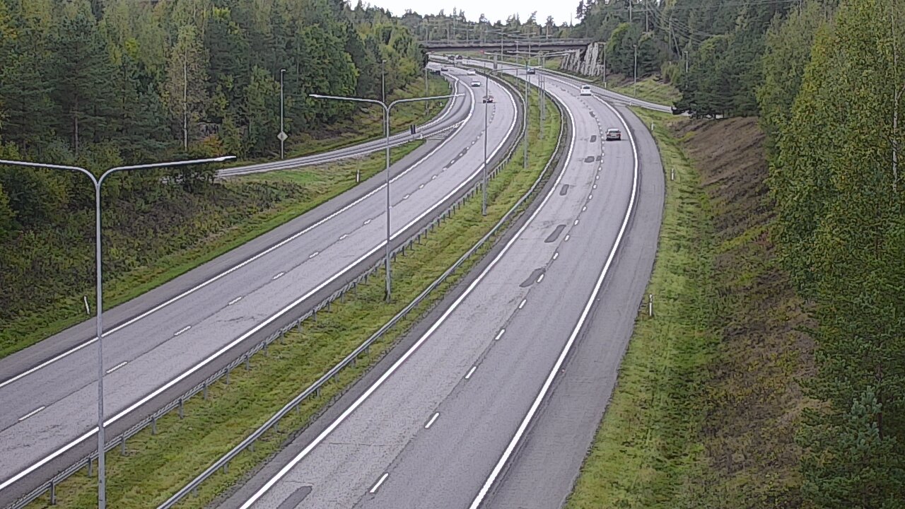 Kelikamerat Kuva Tie 1 Paimio, Vista, Paimio, Varsinais-Suomi
