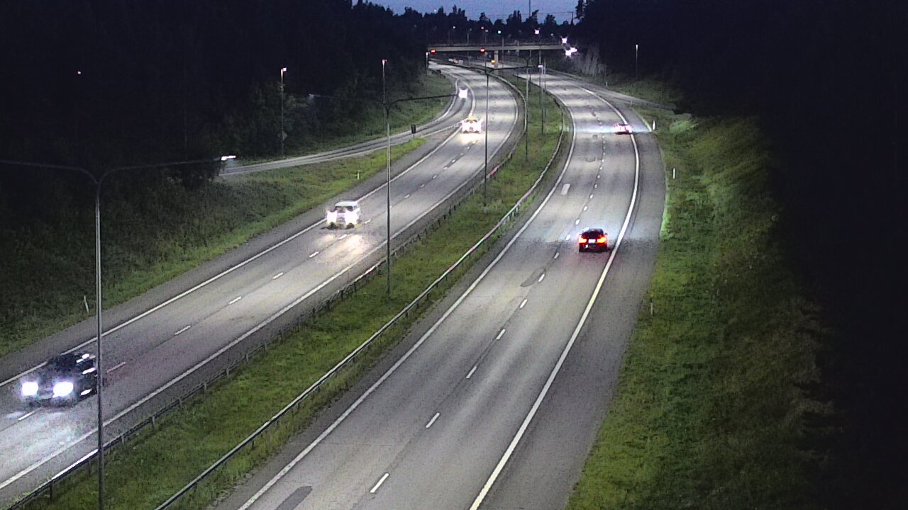 Kelikamerat Kuva Tie 1 Paimio, Vista, Paimio, Varsinais-Suomi