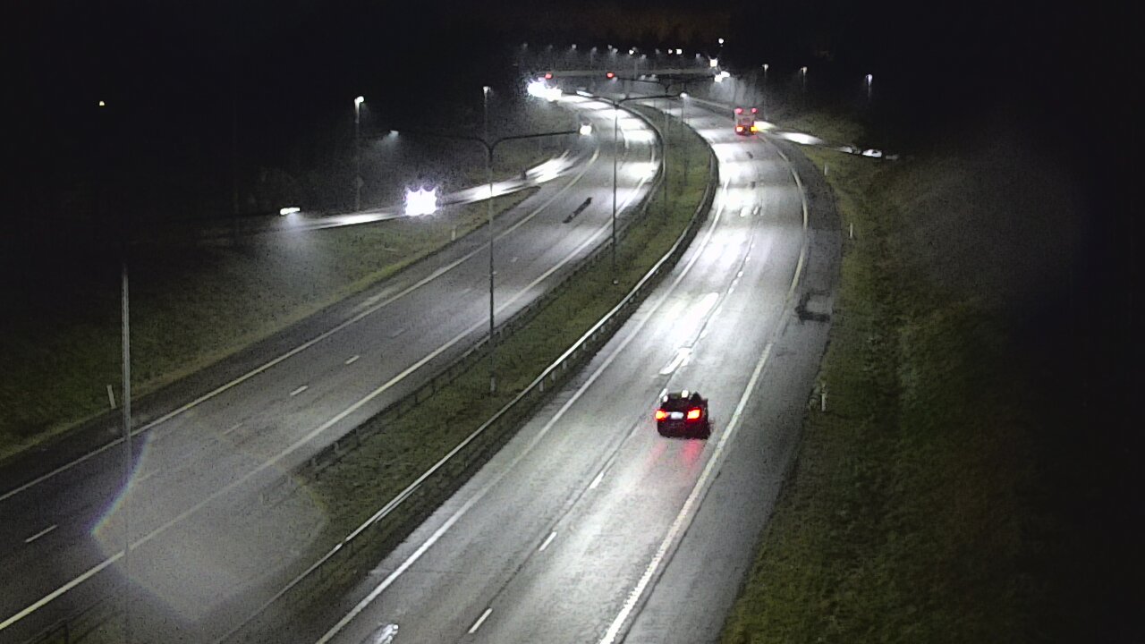 Weather Camera Image Väg 1 Pemar, Vista, Paimio, Varsinais-Suomi