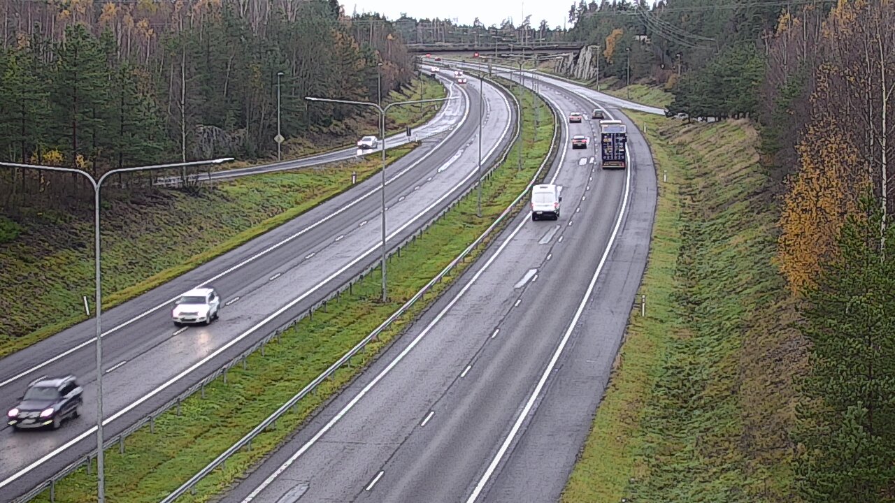 Kelikamerat Kuva Tie 1 Paimio, Vista, Paimio, Varsinais-Suomi