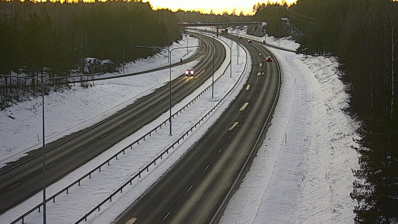 Kelikamerat Kuva Tie 1 Paimio, Vista, Paimio, Varsinais-Suomi