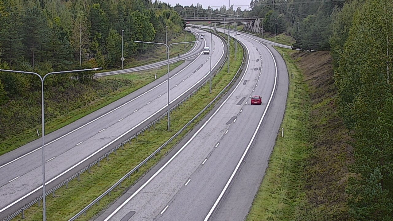 Kelikamerat Kuva Tie 1 Paimio, Vista, Paimio, Varsinais-Suomi