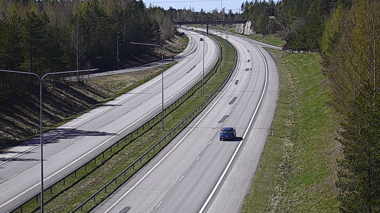 Kelikamerat Kuva Tie 1 Paimio, Vista, Paimio, Varsinais-Suomi