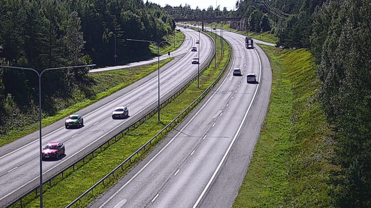Kelikamerat Kuva Tie 1 Paimio, Vista, Paimio, Varsinais-Suomi