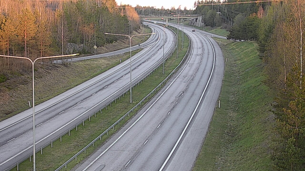 Kelikamerat Kuva Tie 1 Paimio, Vista, Paimio, Varsinais-Suomi