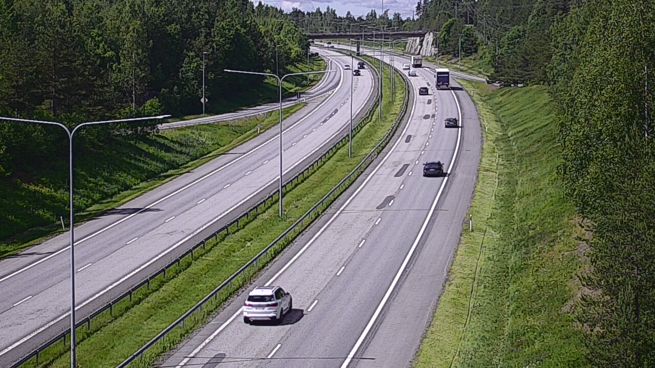 Kelikamerat Kuva Tie 1 Paimio, Vista, Paimio, Varsinais-Suomi