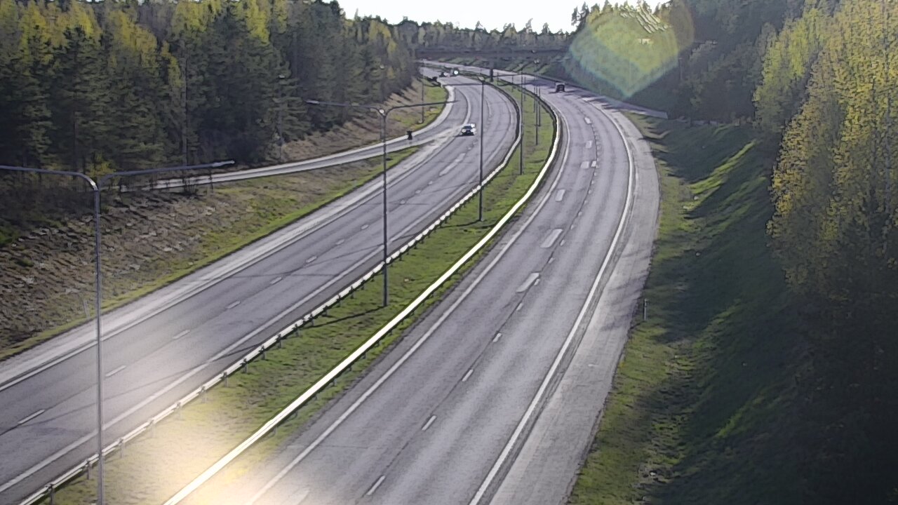 Kelikamerat Kuva Tie 1 Paimio, Vista, Paimio, Varsinais-Suomi