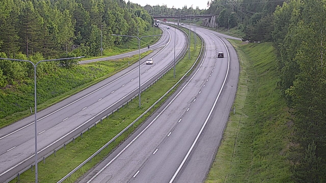 Kelikamerat Kuva Tie 1 Paimio, Vista, Paimio, Varsinais-Suomi