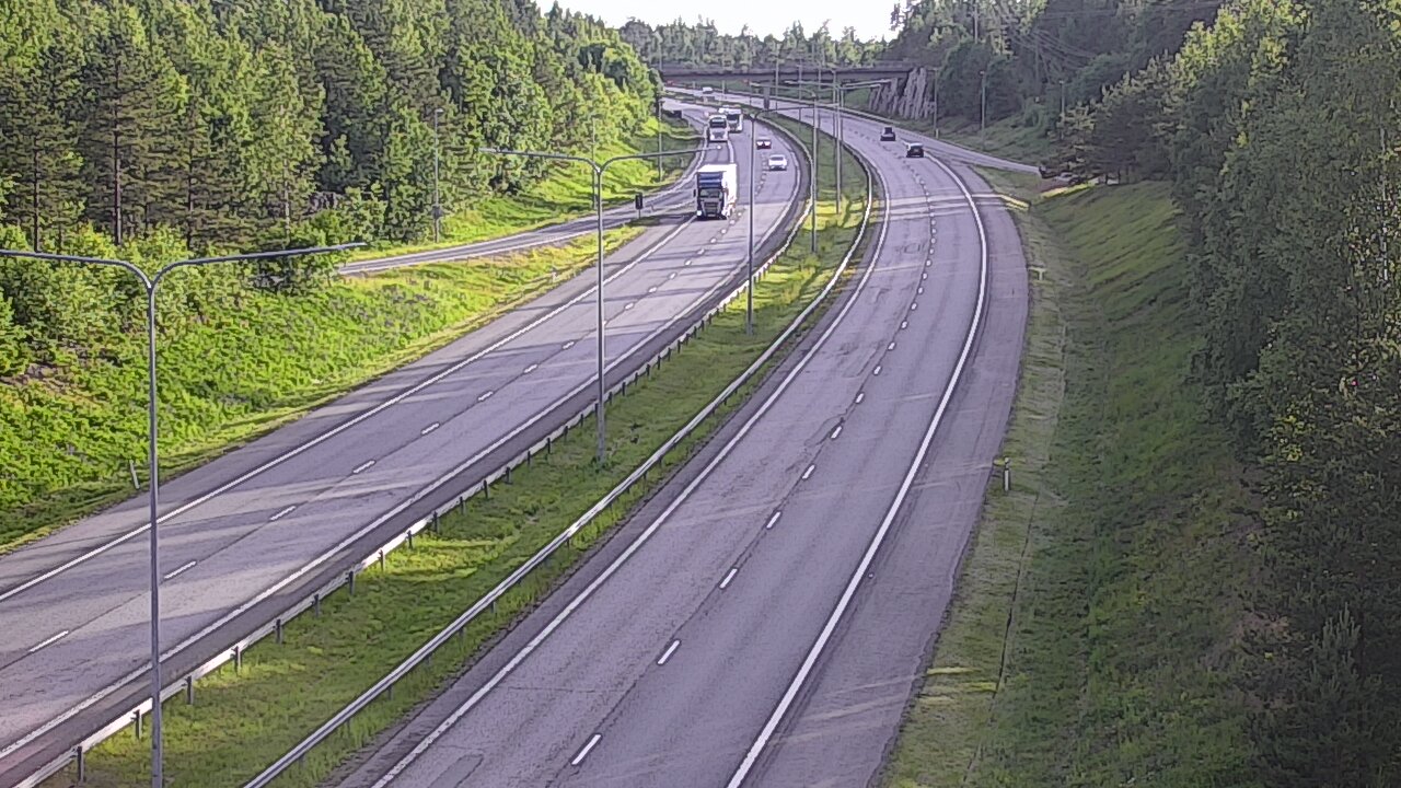 Kelikamerat Kuva Tie 1 Paimio, Vista, Paimio, Varsinais-Suomi