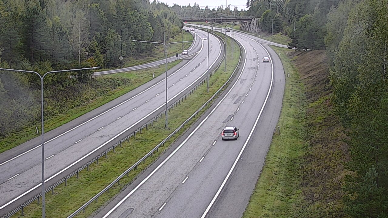 Kelikamerat Kuva Tie 1 Paimio, Vista, Paimio, Varsinais-Suomi