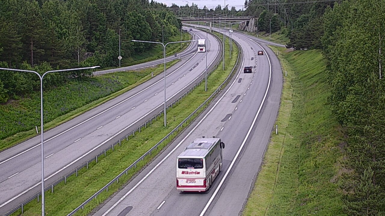 Kelikamerat Kuva Tie 1 Paimio, Vista, Paimio, Varsinais-Suomi