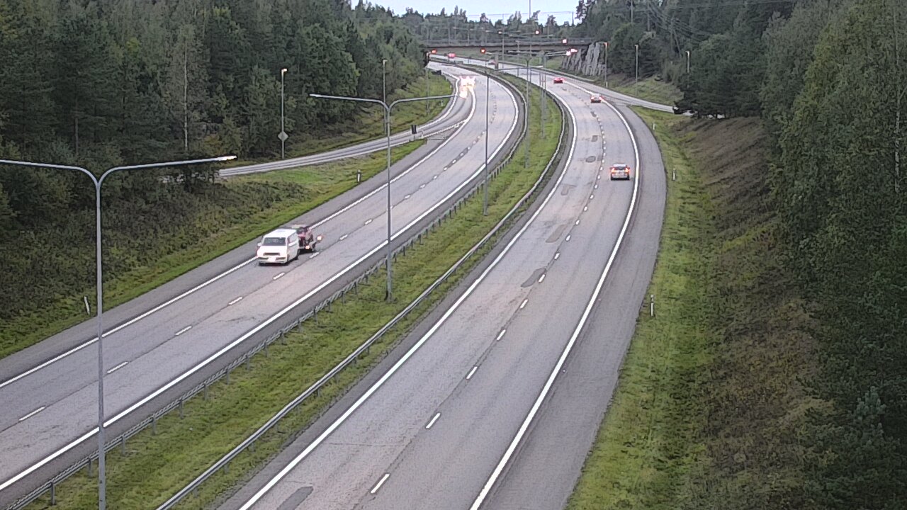 Kelikamerat Kuva Tie 1 Paimio, Vista, Paimio, Varsinais-Suomi