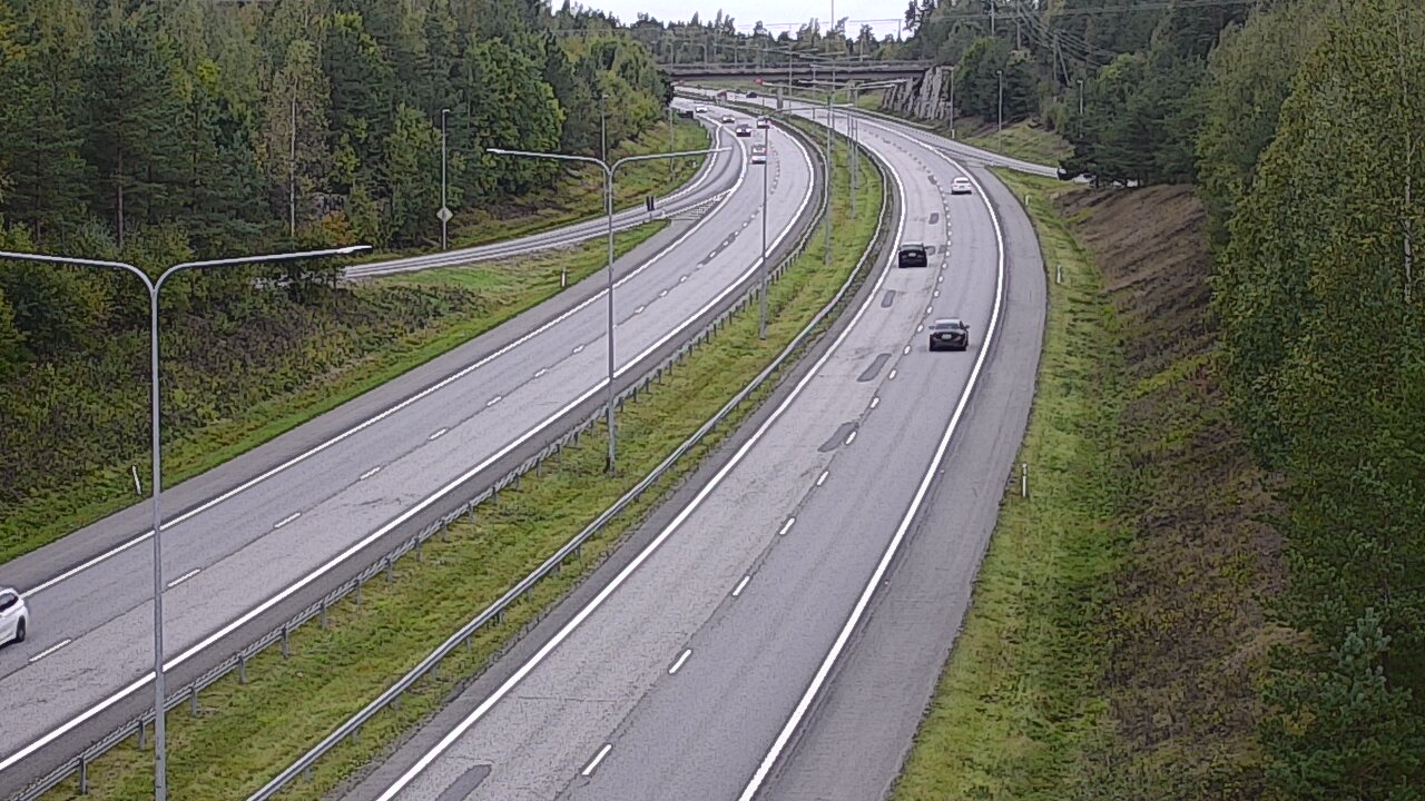 Kelikamerat Kuva Tie 1 Paimio, Vista, Paimio, Varsinais-Suomi