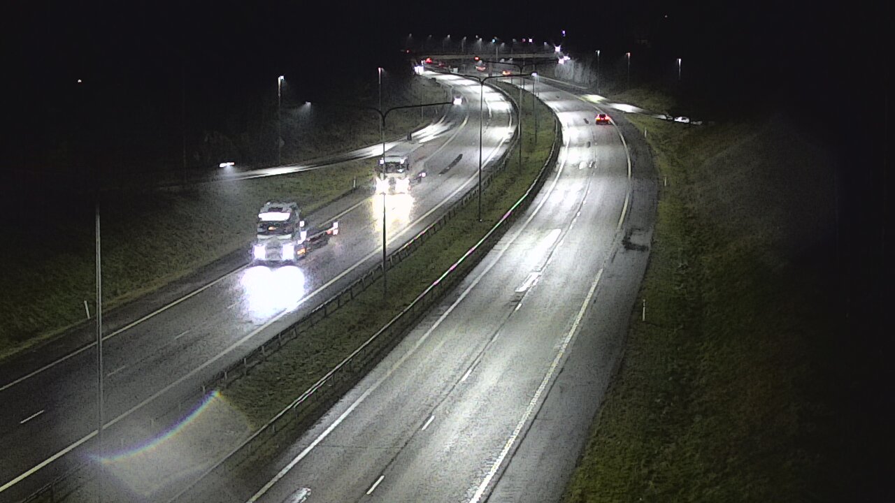 Weather Camera Image Väg 1 Pemar, Vista, Paimio, Varsinais-Suomi