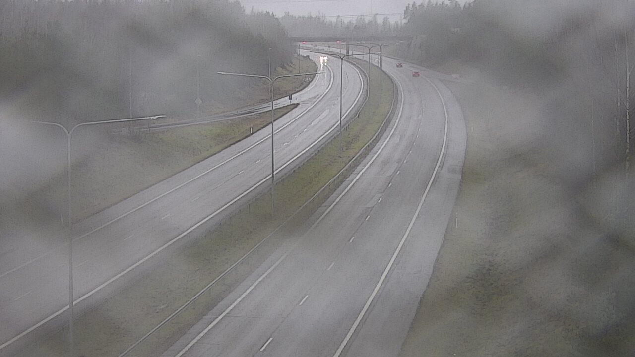 Weather Camera Image Väg 1 Pemar, Vista, Paimio, Varsinais-Suomi