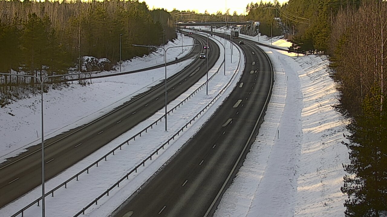 Kelikamerat Kuva Tie 1 Paimio, Vista, Paimio, Varsinais-Suomi