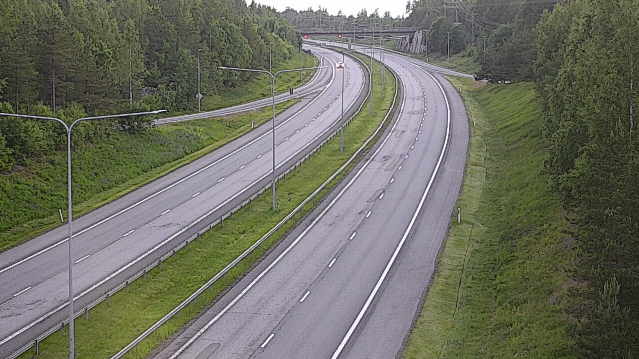 Kelikamerat Kuva Tie 1 Paimio, Vista, Paimio, Varsinais-Suomi
