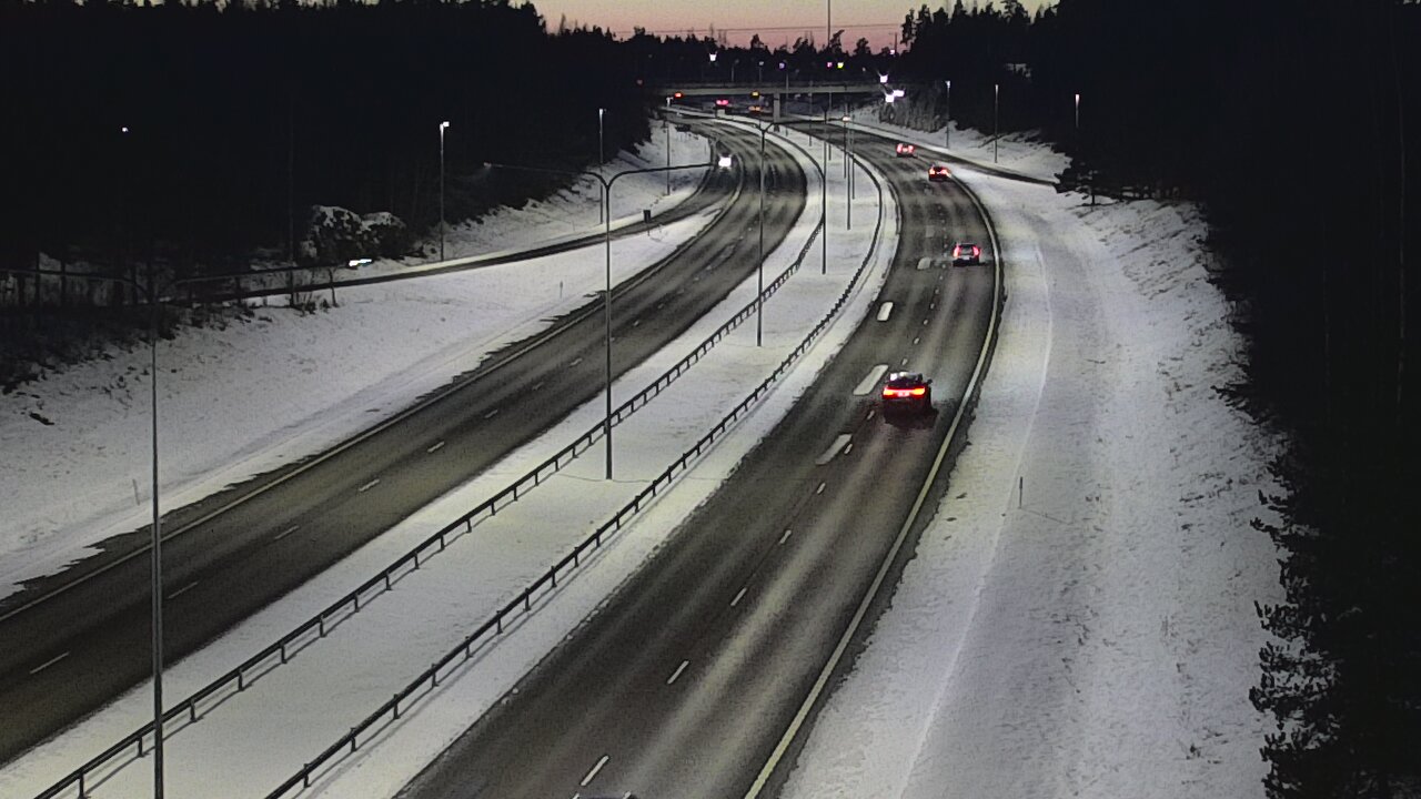 Kelikamerat Kuva Tie 1 Paimio, Vista, Paimio, Varsinais-Suomi