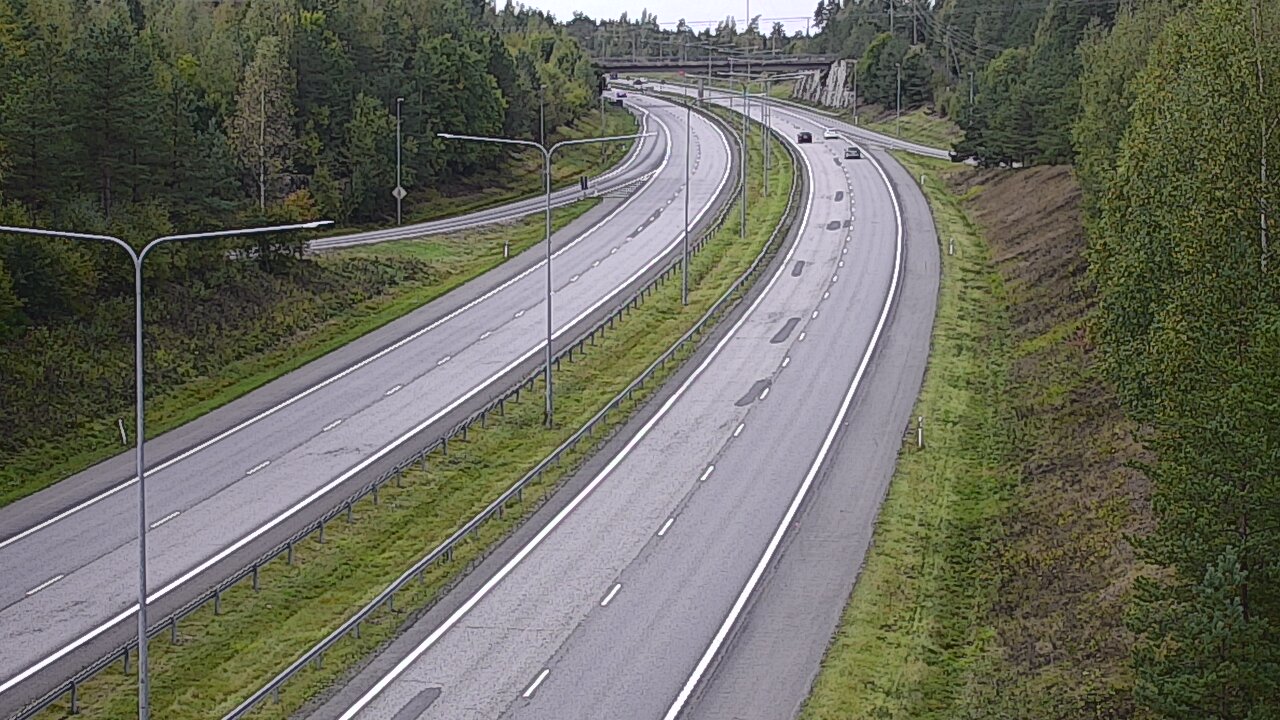 Kelikamerat Kuva Tie 1 Paimio, Vista, Paimio, Varsinais-Suomi